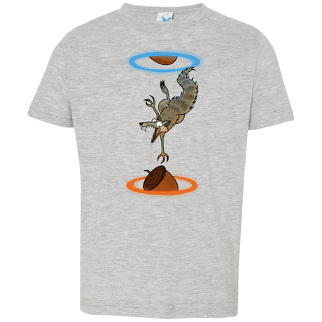 T-Shirts Heather Grey / 2T INFINUT Toddler Premium T-Shirt