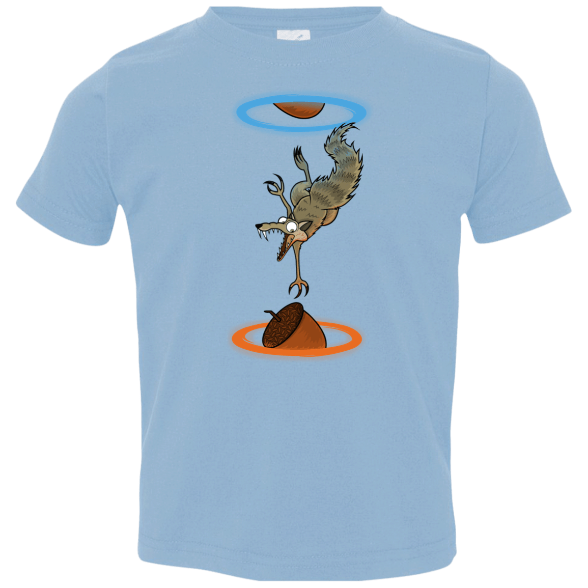 T-Shirts Light Blue / 2T INFINUT Toddler Premium T-Shirt