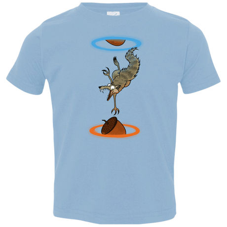 T-Shirts Light Blue / 2T INFINUT Toddler Premium T-Shirt