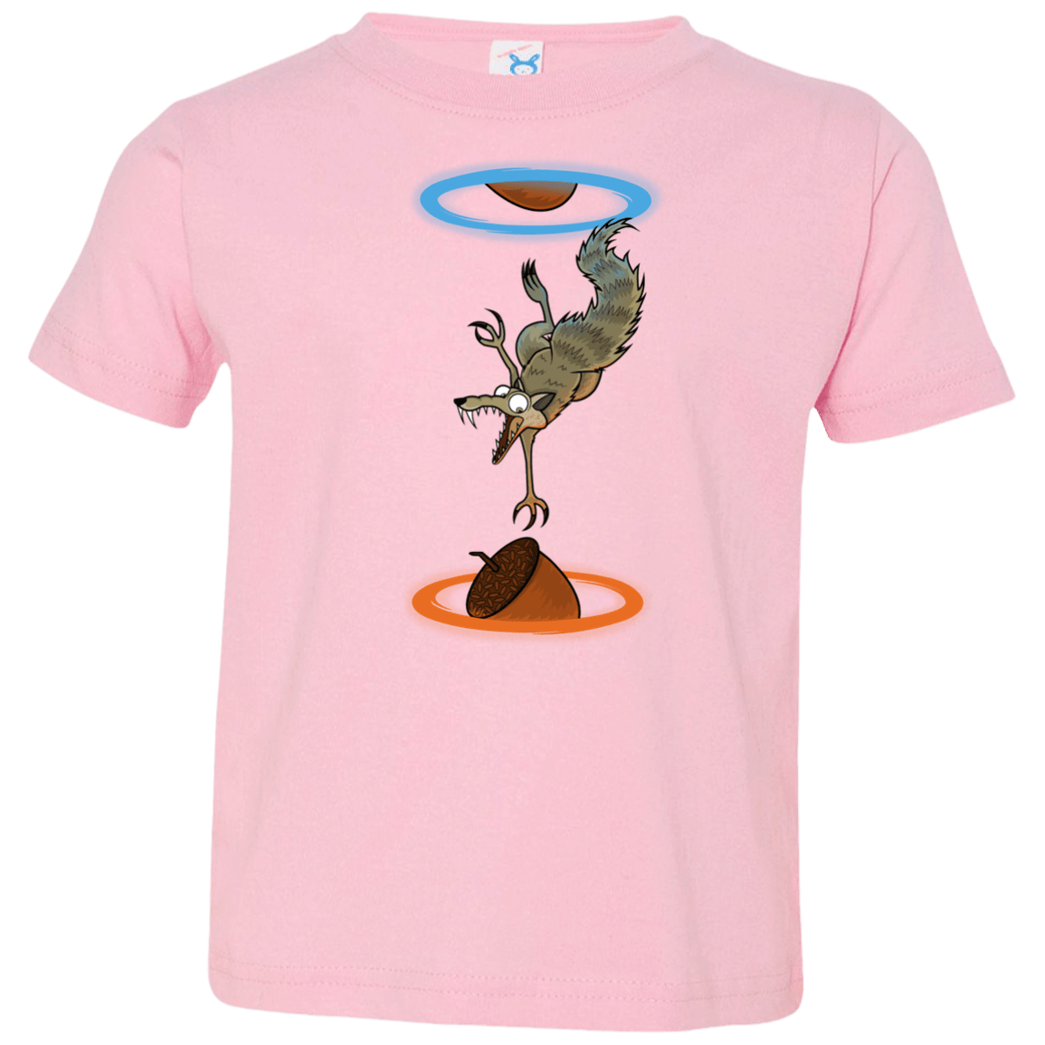 T-Shirts Pink / 2T INFINUT Toddler Premium T-Shirt