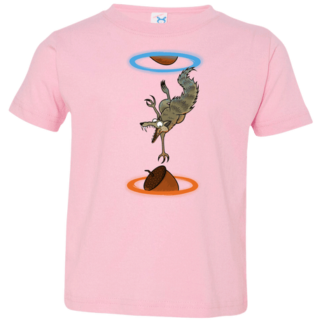 T-Shirts Pink / 2T INFINUT Toddler Premium T-Shirt