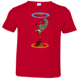 T-Shirts Red / 2T INFINUT Toddler Premium T-Shirt