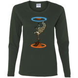 T-Shirts Forest / S INFINUT Women's Long Sleeve T-Shirt