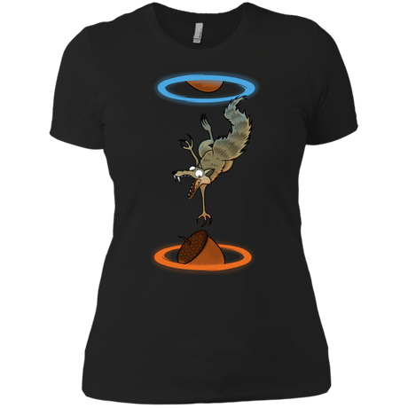 T-Shirts Black / X-Small INFINUT Women's Premium T-Shirt