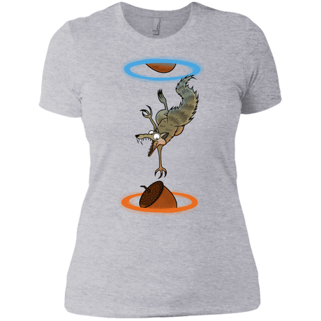 T-Shirts Heather Grey / X-Small INFINUT Women's Premium T-Shirt