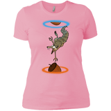 T-Shirts Light Pink / X-Small INFINUT Women's Premium T-Shirt