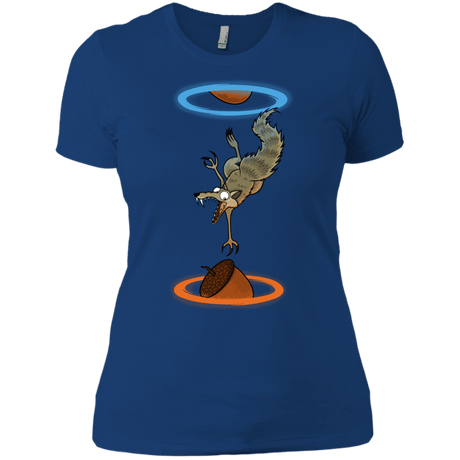 T-Shirts Royal / X-Small INFINUT Women's Premium T-Shirt