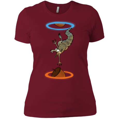 T-Shirts Scarlet / X-Small INFINUT Women's Premium T-Shirt