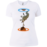 T-Shirts White / X-Small INFINUT Women's Premium T-Shirt