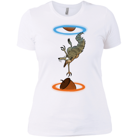 T-Shirts White / X-Small INFINUT Women's Premium T-Shirt
