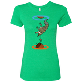 T-Shirts Envy / S INFINUT Women's Triblend T-Shirt