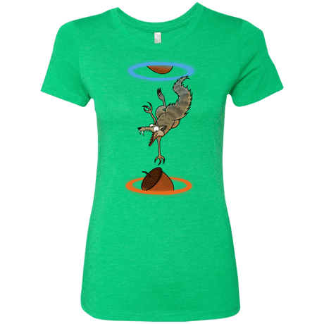 T-Shirts Envy / S INFINUT Women's Triblend T-Shirt