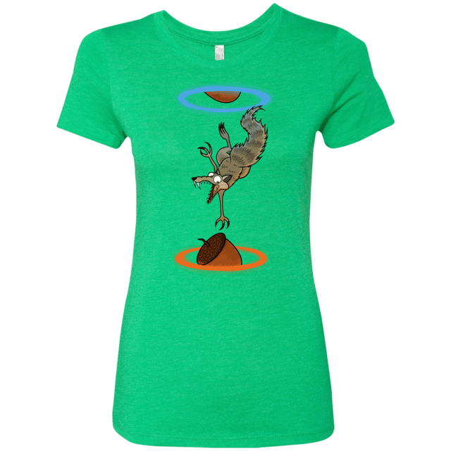 T-Shirts Envy / S INFINUT Women's Triblend T-Shirt