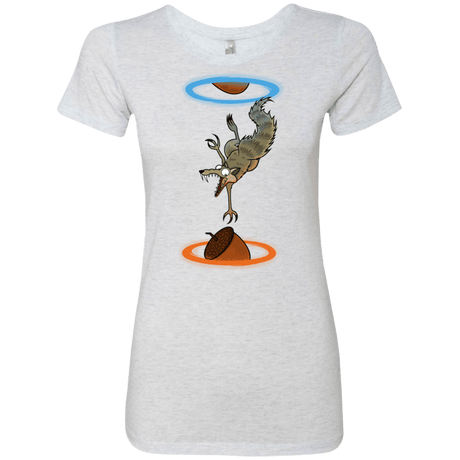 T-Shirts Heather White / S INFINUT Women's Triblend T-Shirt