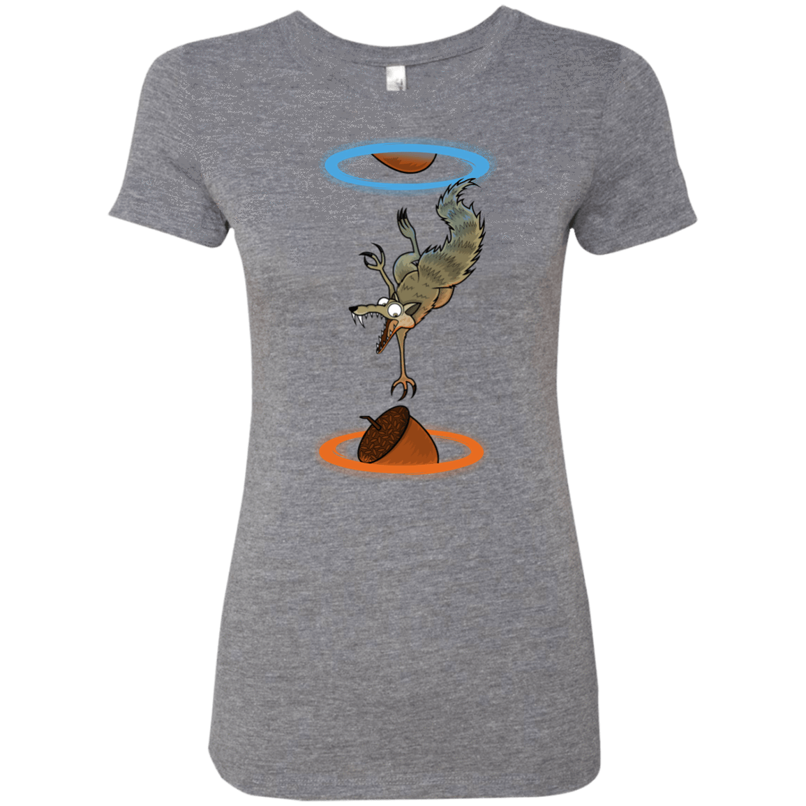 T-Shirts Premium Heather / S INFINUT Women's Triblend T-Shirt