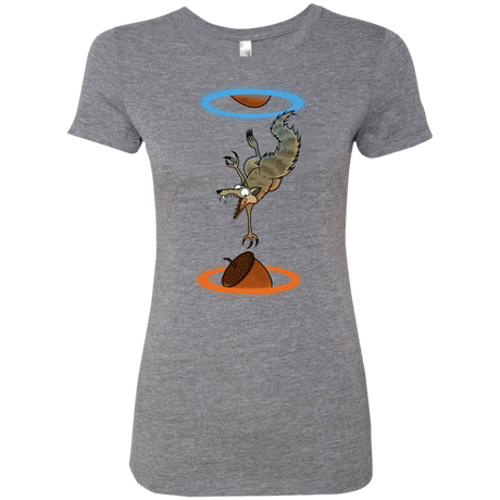 T-Shirts Premium Heather / S INFINUT Women's Triblend T-Shirt