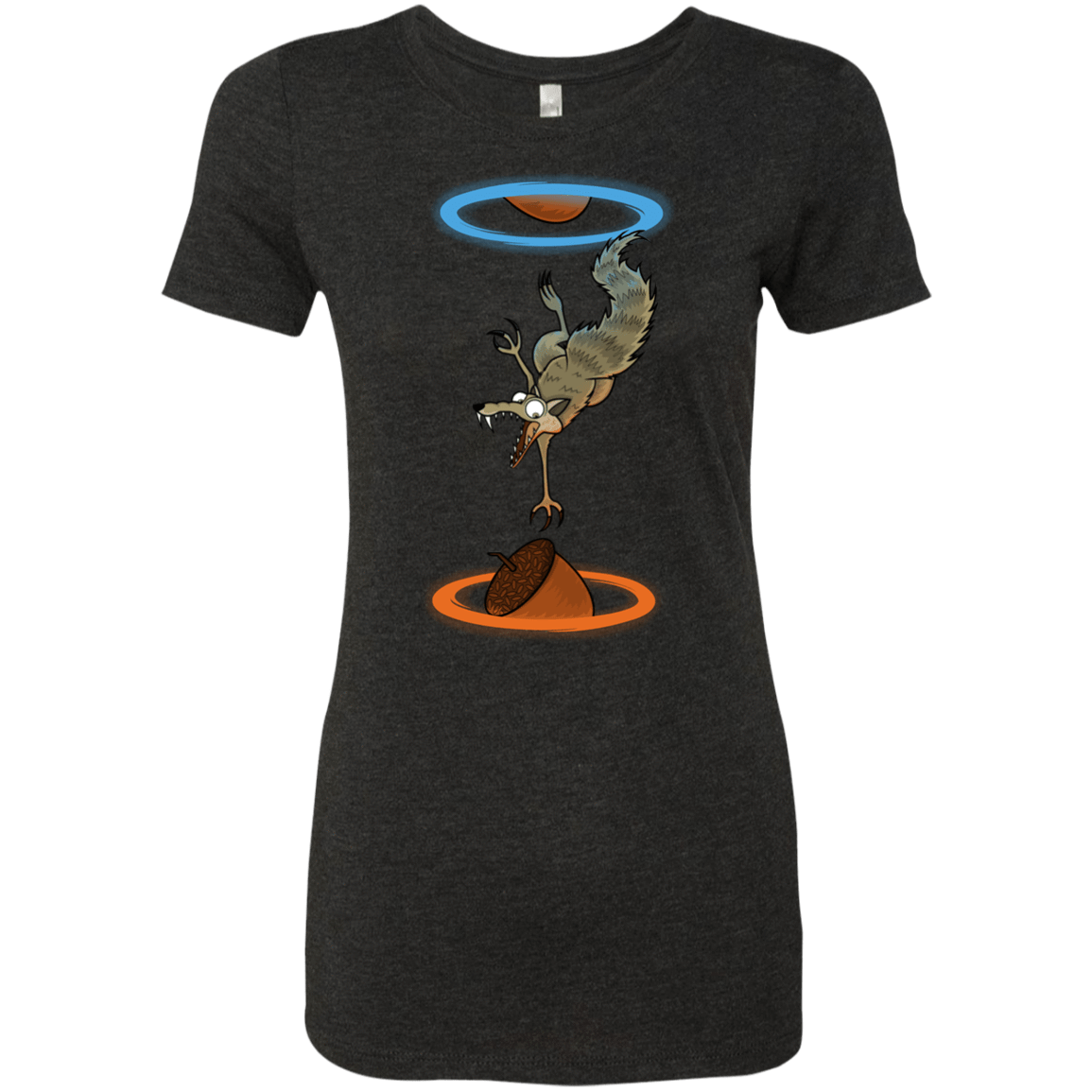 T-Shirts Vintage Black / S INFINUT Women's Triblend T-Shirt