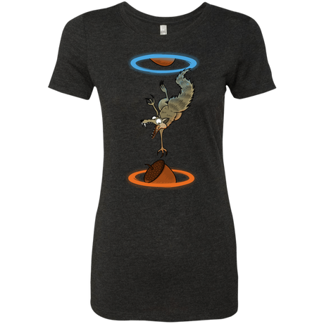 T-Shirts Vintage Black / S INFINUT Women's Triblend T-Shirt