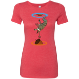 T-Shirts Vintage Red / S INFINUT Women's Triblend T-Shirt