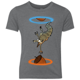 T-Shirts Premium Heather / YXS INFINUT Youth Triblend T-Shirt