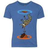 T-Shirts Vintage Royal / YXS INFINUT Youth Triblend T-Shirt