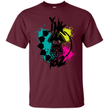 T-Shirts Maroon / S Ink 182 T-Shirt