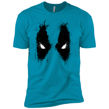 T-Shirts Turquoise / YXS Ink Badass Boys Premium T-Shirt