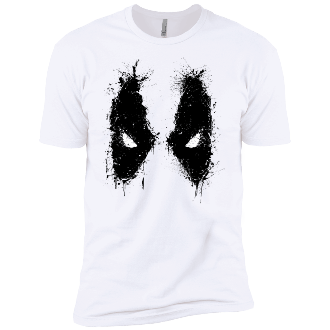 T-Shirts White / YXS Ink Badass Boys Premium T-Shirt