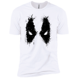 T-Shirts White / YXS Ink Badass Boys Premium T-Shirt