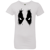 T-Shirts White / YXS Ink Badass Girls Premium T-Shirt