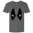 T-Shirts Heavy Metal / X-Small Ink Badass Men's Premium V-Neck