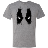 T-Shirts Premium Heather / Small Ink Badass Men's Triblend T-Shirt
