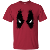 T-Shirts Cardinal / Small Ink Badass T-Shirt