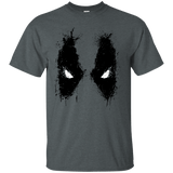 T-Shirts Dark Heather / Small Ink Badass T-Shirt