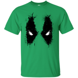T-Shirts Irish Green / Small Ink Badass T-Shirt