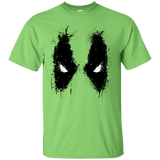 T-Shirts Lime / Small Ink Badass T-Shirt