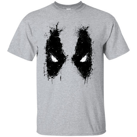 T-Shirts Sport Grey / Small Ink Badass T-Shirt
