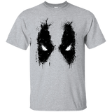 T-Shirts Sport Grey / Small Ink Badass T-Shirt