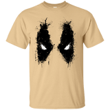 T-Shirts Vegas Gold / Small Ink Badass T-Shirt