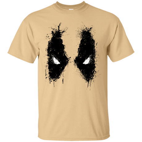 T-Shirts Vegas Gold / Small Ink Badass T-Shirt