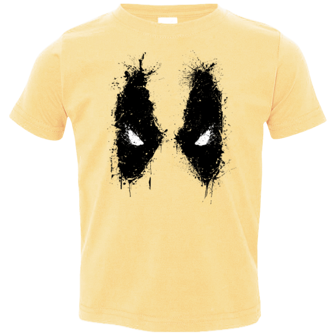 T-Shirts Butter / 2T Ink Badass Toddler Premium T-Shirt