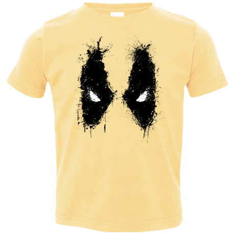 T-Shirts Butter / 2T Ink Badass Toddler Premium T-Shirt