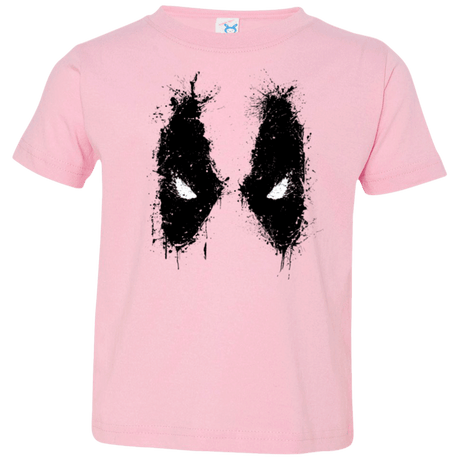 T-Shirts Pink / 2T Ink Badass Toddler Premium T-Shirt