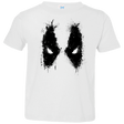 T-Shirts White / 2T Ink Badass Toddler Premium T-Shirt
