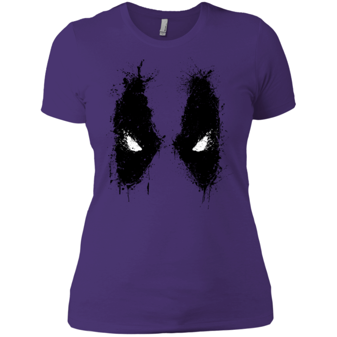 T-Shirts Purple / X-Small Ink Badass Women's Premium T-Shirt