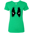 T-Shirts Envy / Small Ink Badass Women's Triblend T-Shirt