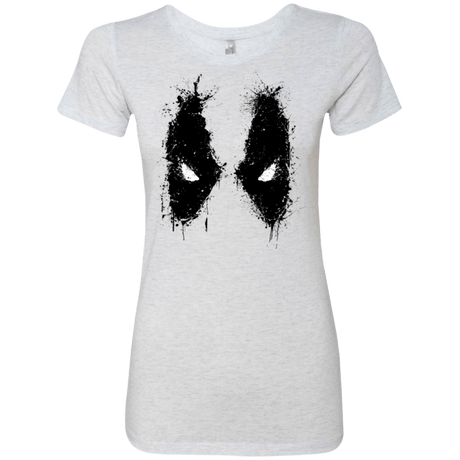 Ink Badass Women's Triblend T-Shirt