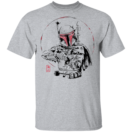 Ink Bounty Hunter T-Shirt