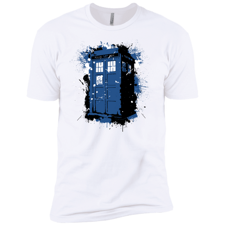 T-Shirts White / YXS Ink Box Boys Premium T-Shirt