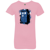 T-Shirts Light Pink / YXS Ink Box Girls Premium T-Shirt